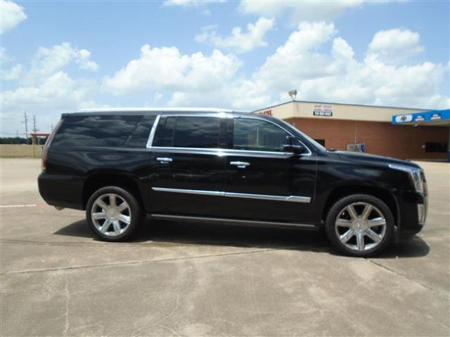 CADILLAC-Escalade ESV