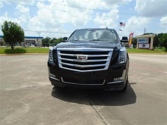 CADILLAC-Escalade ESV