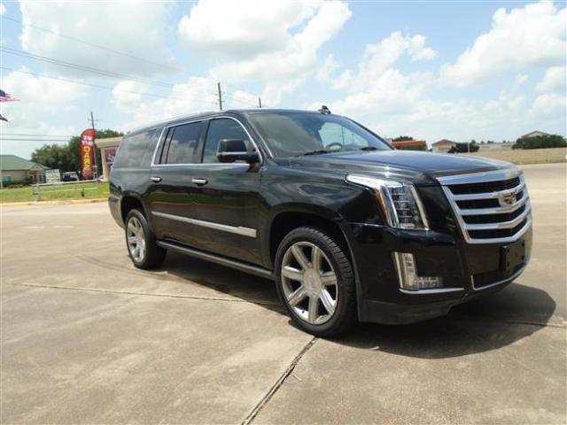 CADILLAC-Escalade ESV