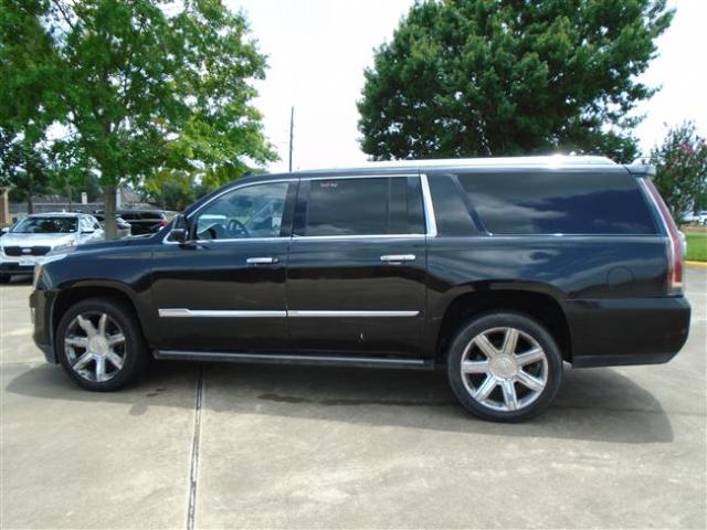 CADILLAC-Escalade ESV